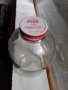 Coca Cola - Стар индустриален буркан от концентрат Кока Кола, снимка 1 - Антикварни и старинни предмети - 40713485
