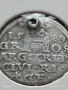Сребърна монета 3 гроша 1589г. Сигизмунд трети Херцогство Ливония 28461, снимка 7
