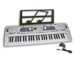 Bontempi - Електронен синтезатор 54 клавиша и MP3 вход 16 5415, снимка 2