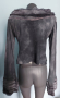 Вечерен топ тип блуза с открити рамене за повод или заведение "Zaek"® , снимка 9