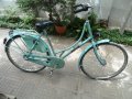 продавам дамски велосипед , снимка 1 - Велосипеди - 37547785