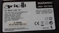 Arielli LED-32DN6T  на части , снимка 1 - Телевизори - 33550152