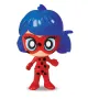 MIRACULOUS Калинката и Котарака Chibi box с 2 героя Панаир/Пекарна 50550, снимка 9