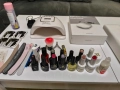 Пълен комплект за маникюр , снимка 2