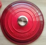 Le Creuset френска чугунена тенджера с капак 4,1 л, снимка 8