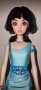 азиатска, аниме кукла на Барби тяло , снимка 3