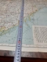 Стара немска голяма карта на Балканския полуостров, снимка 6