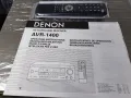 Denon AVR-1400, снимка 3