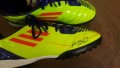 Adidas F10 TRX TF Kids Football Shoes Размер EUR 37 1/3 / UK 4 1/2 детски стоножки за футбол 70-14-S, снимка 4
