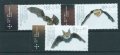 Чисти марки Фауна Прилепи 2019 от Германия