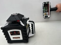 LASERLiNER Quadrum 410 S - Ротационен лазерен нивелир като нов!, снимка 8