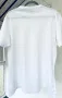 Бяла тениска унисекс DANIEL HECHTER PARIS, снимка 5