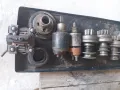 изостанали автомобилни части останали от  различни марки автомобили и трактори., снимка 3