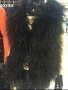 ново дамски елек от много здрав еко косъм не се скубе цена, снимка 2