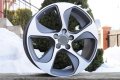 18" Джанти Ауди 5X112 AUDI A3 S3 A4 S4 A5 S5 A6 S6 A7 A8 Q3 Q5 S Line, снимка 2