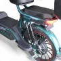 Електрически Мотопед MaxMotors EBZ 20 1200W/60V/20Ah - GREEN, снимка 11