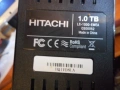 1TB хард външен хард диск хитачи, снимка 2