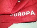 EUROPA ШАПКА-ЧЕРВЕНА 1004231102, снимка 5