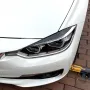 вежди на фарове за BMW 3 Series F30 F35 тунинг вежда фар 2 бр, снимка 5