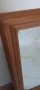 Красиви огледала с рамки от масивна дървесина, снимка 6