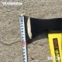Брадва /Томахавка/ дръжка фибростъкло 600 гр, снимка 2