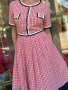 Дамска рокля (размер С), снимка 3