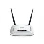 Продавам БЕЗЖИЧЕН РУТЕР TP-LINK WR841N, снимка 1 - Рутери - 43883985