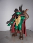 TMNT Playmates Turtle Titan 2004 костенурките нинджа екшън фигурка фигура играчка, снимка 2