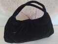 Чанта от черно кадифе , снимка 3