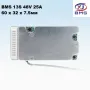 BMS 13S 48V 25A за 18650 литиево-йонна батерия, снимка 1