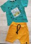 Бебешки панталони, снимка 1 - Панталони и долнища за бебе - 33430341