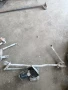 Механизъм рамо моторче чистачки Форд Ескорт 7 Ford Escort VII 0390241307, снимка 1