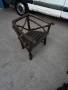 Комплект столове с маса Ръчна изработка , снимка 3