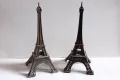 Метални фигури Айфеловата кула Made in France, снимка 12