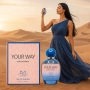 Your Way - Парфюмът на съвременната жена, снимка 4
