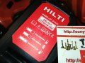HILTI LI-ION МАШИНА С ЗАРЯДНО И 2БР БАТЕРИИ 1508221329, снимка 10
