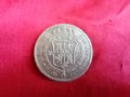Сребърна Монета 20 Реала 1837г. Испания  СРЕБРО, снимка 3