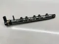 Горивна рейка за БМВ BMW 5 серия 520d F10 N47D20C 2.0 дизел BOSCH 780912805 0445214183 2012, снимка 1
