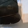Боти-TIMBERLAND  №38, цвят ЧЕРЕН, естествен набук., снимка 8