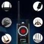 Професионален Детектор за Камери GPS Сигнал Радио Тракер GSM Аудио Бъг 1MHz-6.5GHz R60 и Магнитомер, снимка 10