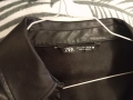 Дамска кожена рокля Zara, M, снимка 4