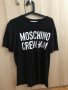 MOSCHINO CREW H&M Crewneck T-Shirt Мъжка тениска в отлично състояние, снимка 6