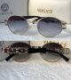 -25 % разпродажба Versace 2022 дамски слънчеви очила мъжки унисекс овални кръгли, снимка 1 - Слънчеви и диоптрични очила - 38697511