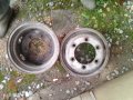 Стоманени джанти за Всякакви Бусове от 12" до 16цола, Единични и Двойни задни гуми. , снимка 11