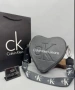 Чанти сърце чанти Louis vuıtton calvin klein 23 х 23 cm А+++, снимка 2