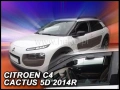 Ветробрани за CITROEN C4 Cactus (2014+) 5 врати - 2бр. предни Неко, снимка 1