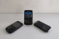 Телефон с копчета BlackBerry Bold 9780, снимка 1