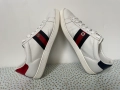 Маратонки Gucci Ace 37.5 (реален размер 38) оригинал, снимка 7