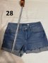 Къси секси дамски панталонки дънкови панталони за жени момичета дрехи облекло за горещо лято пролет , снимка 4