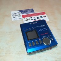 aiwa am-f72 minidisc recorder-mettal, снимка 3 - MP3 и MP4 плеъри - 28361789